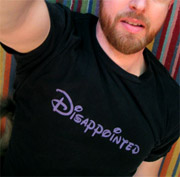 disappointed shirt