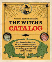 witchs catalog